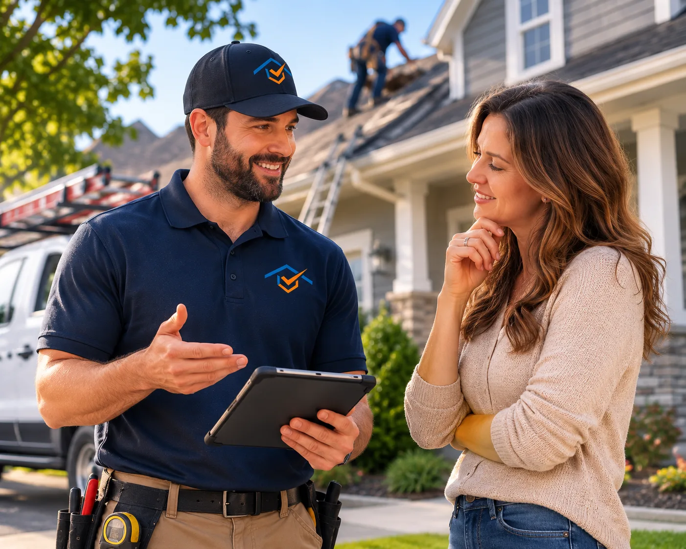 Roof Inspection FAQs in Riverdale, NE